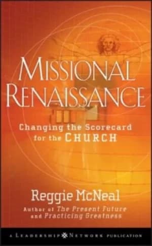 Missional renaissance by Reggie McNeal