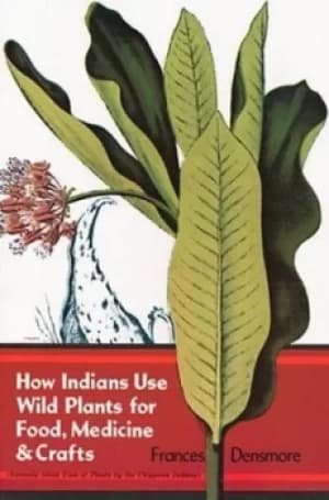 How Indians use wild plants for food medicine and crafts by Frances Densmore