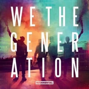 We the Generation by Rudimental CD Album