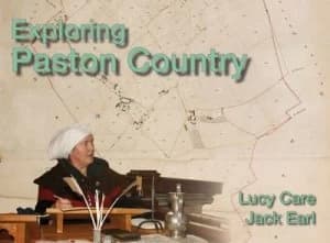 Exploring Paston Country by Lucy Care and Jack Earl Paperback