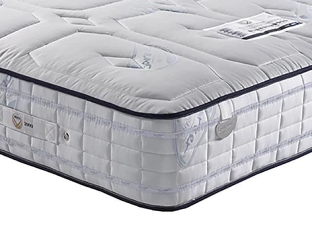 Sareer Pocketo Latex Pocket 2000 Mattress - 3ft Single
