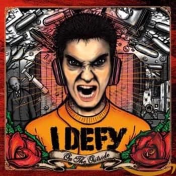 I Defy - On the Outside CD