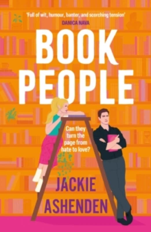 Book People. Paperback. By Jackie Ashenden Books