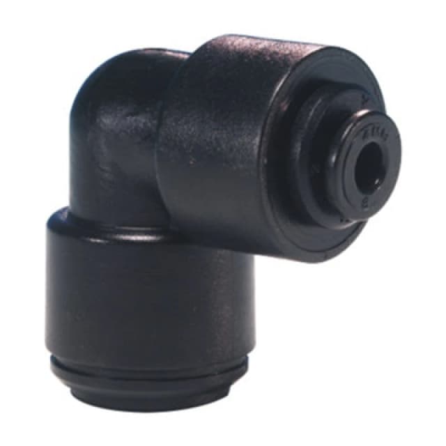 John Guest Speedfit 12mm To 10mm Reducing Elbow - Reliable 90 Degree Pipe Connector