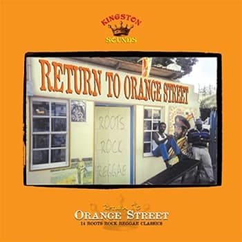 V/A Reggae - Return To Orange Street CD