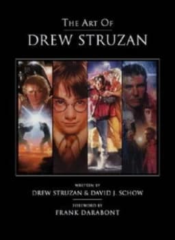 The Art of Drew Struzan by Drew Struzan Hardback