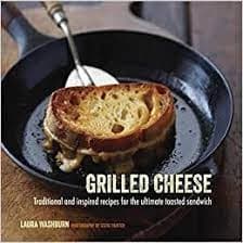 Grilled Cheese by Laura Washburn Hardback