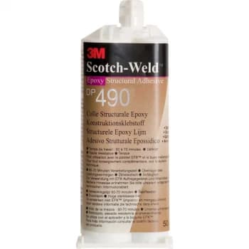 DP490 Scotch-weld EPX High Performance Epoxy Adhesive - 50ML