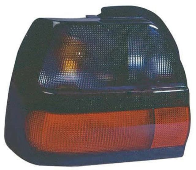 ALKAR 2201218 Rear light without bulb holder, Left Combination Rearlight (391)