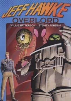 Jeff Hawke Overlord by Willie Patterson Hardback