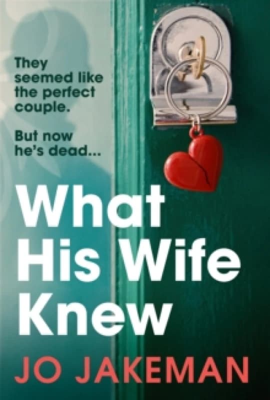 What His Wife Knew Paperback / softback