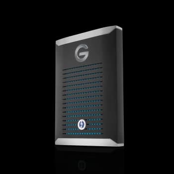 G-Technology G-Drive Pro 1TB External SSD Drive