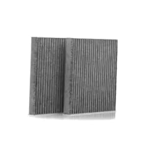 RIDEX Pollen filter 424I0314 Filter, interior air,Cabin filter BMW,ALPINA,X3 (F25),X4 (F26),XD3 (F25)