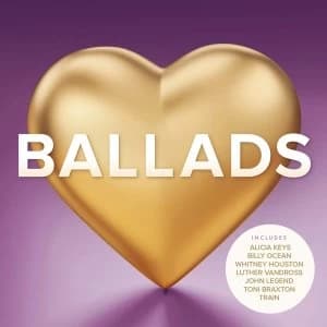 Ballads CD