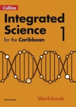 Collins Integrated Science for the Caribbean. Workbook 1 Book
