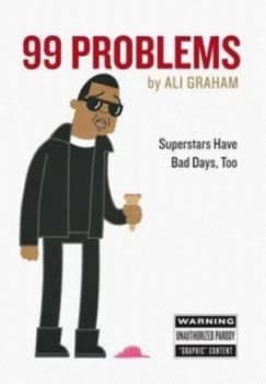 99 Problems by Ali Graham Hardback