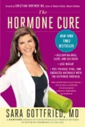 hormone cure reclaim balance sleep and sex drive lose weight feel focused v