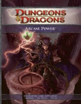 Arcane Power by Logan Bonner Hardback