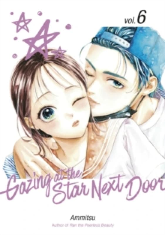 Gazing at the Star Next Door 6 Paperback / softback