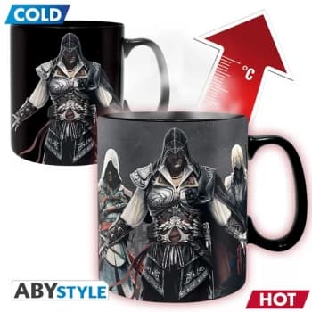 Assassins Creed - Heat Change Group Mug