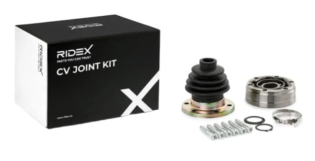 RIDEX 5J0017 CV Joint transmission sided Joint Kit,drive shaft (5)