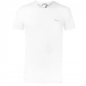 Diesel Tee - White 100