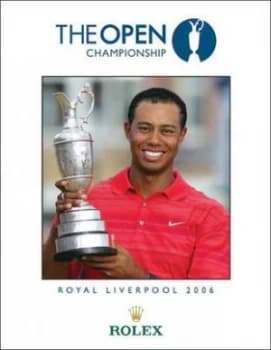 The Open Championship by Andy Farrell and Steve Rose and Bev Norwood Hardback
