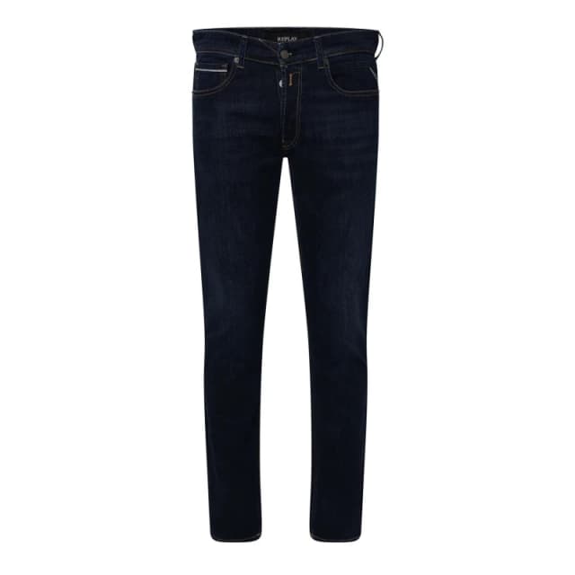 Replay Grover Straight-Fit Jeans Blue male 31R