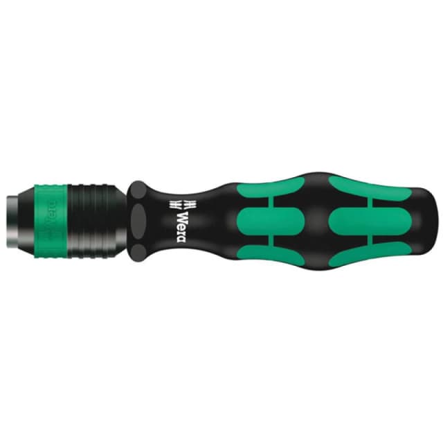 Wera Screwdriver Handle and Locking Rapidaptor Bit Holder 05051272001