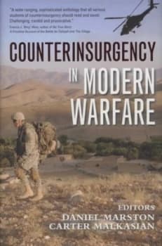 Counterinsurgency in Modern Warfare by Daniel Marston Hardback