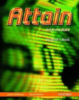 Attain Intermediate Students Book by Jayne Wildman Paperback