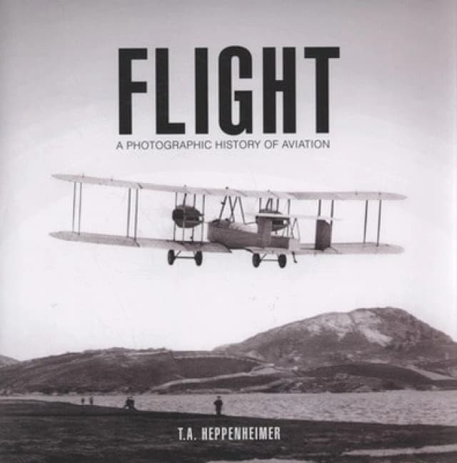 Flight by T. a Heppenheimer Hardback