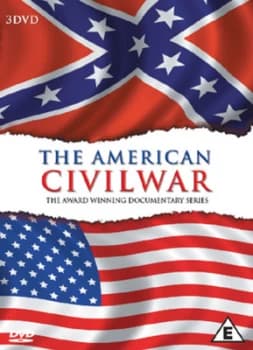 The American Civil War - DVD Boxset