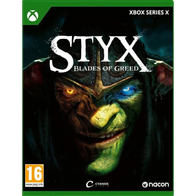 Styx: Blades of Greed - Xbox Series X XBOX X