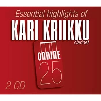 Kari Kriikku - Essential Highlights of Kari Kriikku CD