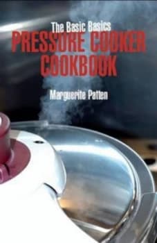 The Basic Basics Pressure Cooker Cookbook by Marguerite Patten Paperback