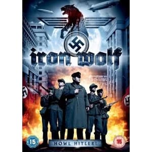 Iron Wolf DVD