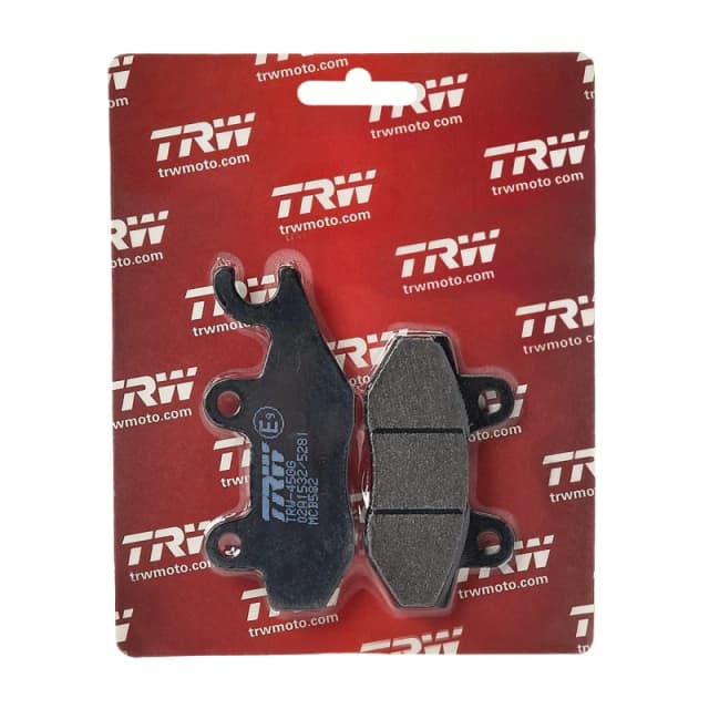 TRW Lucas Brake lining MCB582