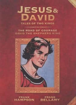 Classic Bible Stories by Frank Hampson Hardback