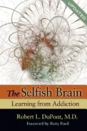 selfish brain learning from addiction