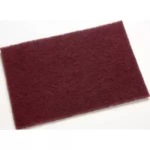 3M Scotch-Brite Handpad 7447 707447 Sanding block (L x W) 224mm x 158mm 20 pc(s)