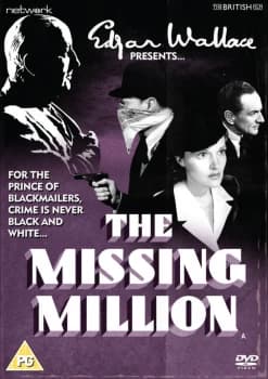 Edgar Wallace Presents: The Missing Million