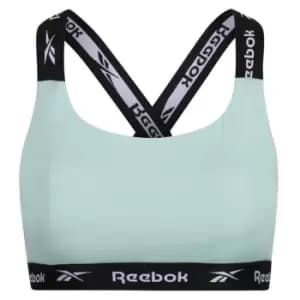 Reebok Dollie Crop Top Womens - Green