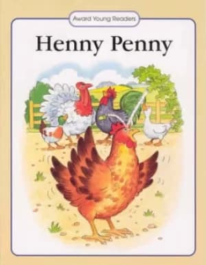 Henny Penny by Jackie Andrews|Lawrie Taylor