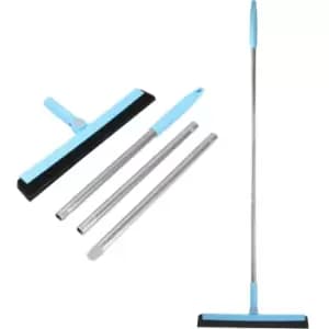 Foam Floor Squeegee Pukkr - Silver