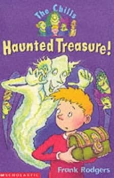Haunted Treasure by Frank Rodgers and Frank Rodgers Book
