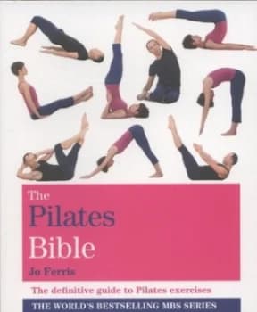 The Pilates Bible by Jo Ferris Paperback