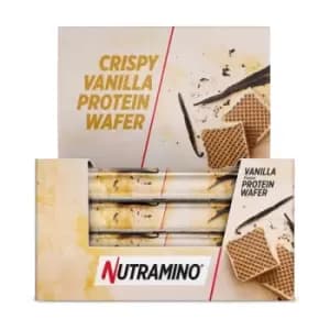 Nutramino Protein Wafer Vanilla 12 x 39 g