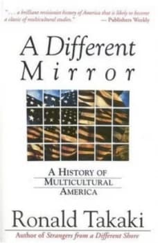 A Different Mirror by Ronald T Takaki Paperback