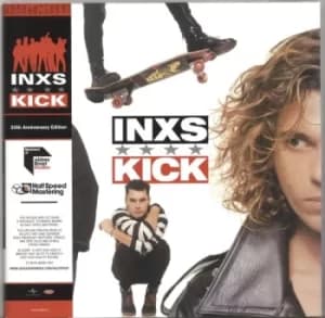 Inxs Kick 2017 UK 2-LP vinyl set 0602557887211